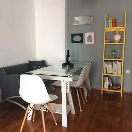 公寓 Renovated Architect's 塞萨洛尼基