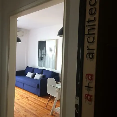 Renovated Architect's